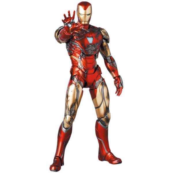 Avengers Endgame - Iron Man Mark 85 Battle Damage Ver.