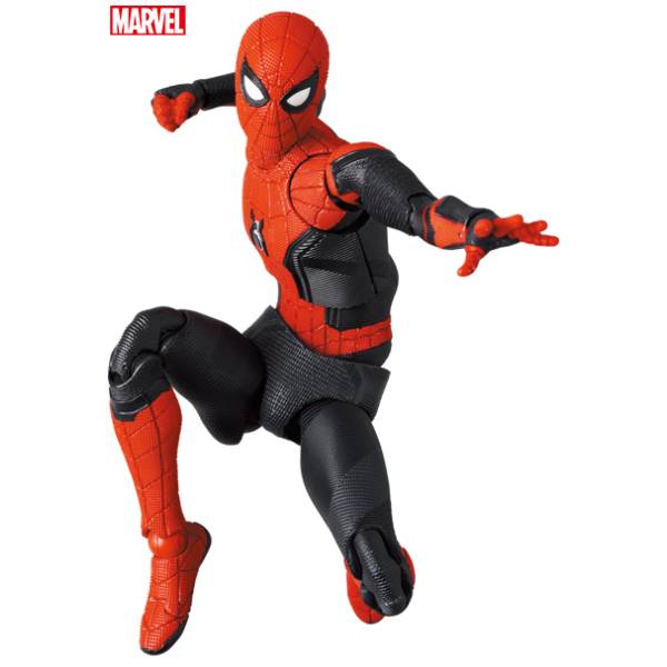 Medicom Toy Amazing Spider-Man 2 Spider-Man Maf-Ex Action Figure Dx Set 