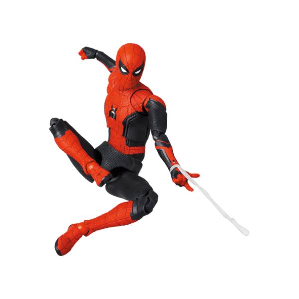 MAFEX (No.194) Spider-Man: No Way Home - Spider-man Upgraded Suit