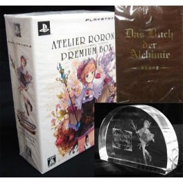 Atelier Rorona [Premium Box/ occasion]
