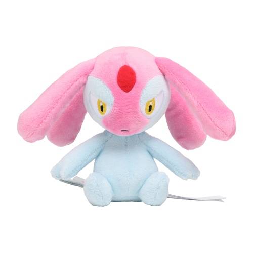 Pokemon Plush: Mesprit - Pokemon Fit - Limited Edition [The Pokémon Company]