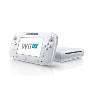 Wii U White - Premium Set [Used / Loose]
