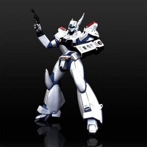 Patlabor: Type 98 AV Ingram 1- Alphonse Movie 1/35 Soft Vinyl Kit - Reproduction Edition [Kaiyodo]