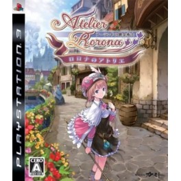 Atelier Rorona [édition normale/ occasion]
