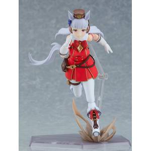 Figma 584: Uma Musume Pretty Derby - Gold Ship (LIMITED + BONUS) [Max Factory]