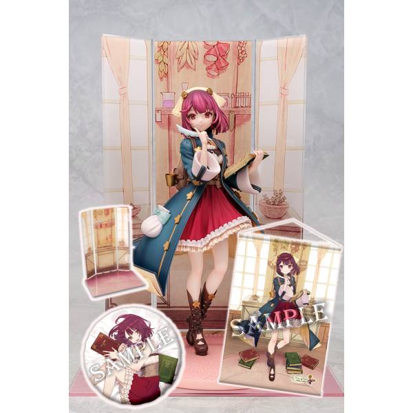 Atelier Sophie: The Alchemist of the Mysterious Book Sophie Neuenmuller:  Everyday Ver.