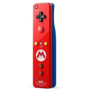Wii Remote Control Plus - Mario [WiiU - Used / Loose]