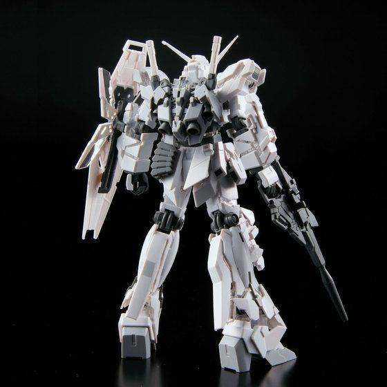 HGUC 1/144: Unicorn Gundam (Destroy Mode / Painting Model) GUNDAM