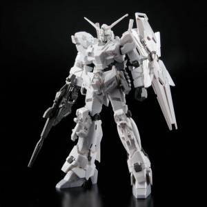 HGUC 1/144: Unicorn Gundam (Destroy Mode / Painting Model) GUNDAM BASE LIMITED [Bandai]
