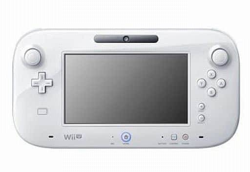 Buy Wii U GamePad White Used Loose (Wii U Japanese import