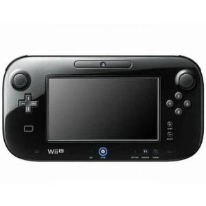Wii U GamePad - Black [Used / Loose]