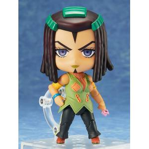 Nendoroid 1965: Jojo's Bizarre Adventure Stone Ocean - Ermes Costello (LIMITED + BONUS) [Good Smile Company]