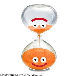 Dragon Quest - 3 minutes Sandglass Slime [Goodies]