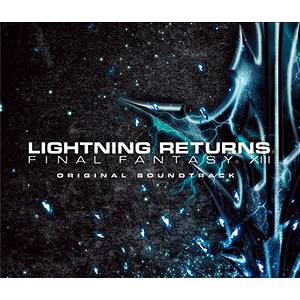 FINAL FANTASY XIII LIGHTNING RETURNS - Original Sound Track[Square-Enix Shop]