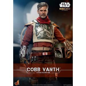 TV Masterpiece DX: Star Wars - The Mandalorian - Cobb Vanth 1/6 [Hot Toys]