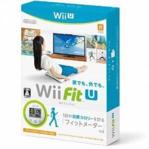 Wii Fit U - Fit Meter Set [WiiU - Used Good Condition]