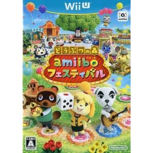 Doubutsu no Mori / Animal Crossing - Amiibo Festival [WiiU - Occasion BE]