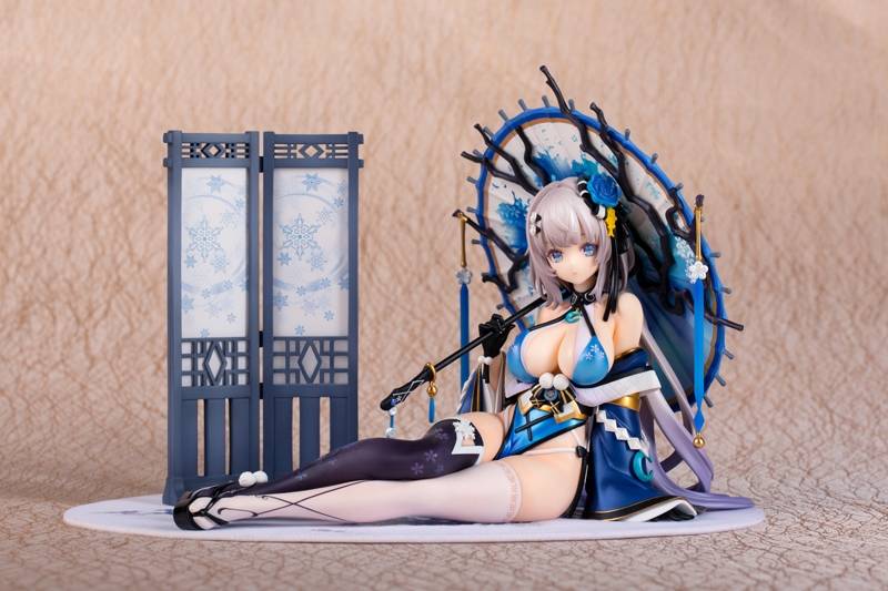 Houchi Shoujo ~Hyakka Ryouran no Moehime-tachi: Gakushin 1/7 (Yuuka Jogo ver.) LIMITED EDI...