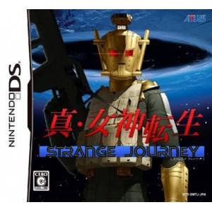 Shin Megami Tensei - Strange Journey [NDS - Used Good Condition]