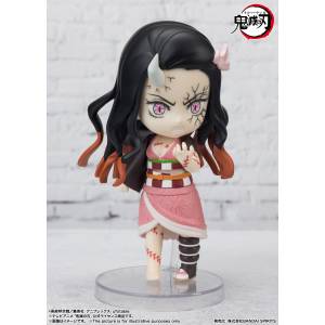 Figuarts Mini: Kimetsu no Yaiba - Nezuko Kamado (Onika Shinkouji Ver) [Bandai]