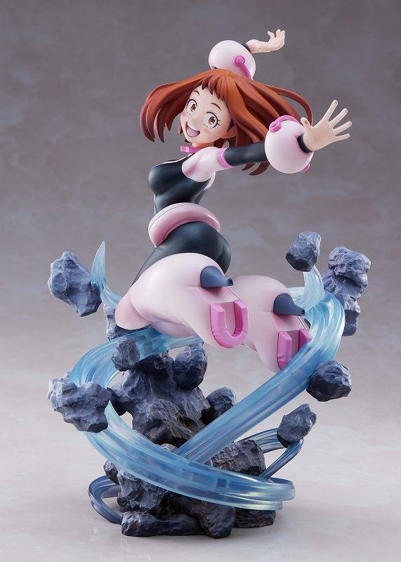 S-FIRE: Boku no Hero Academia - Uraraka Ochaco 1/8 (LIMITED EDITION) [SEGA]