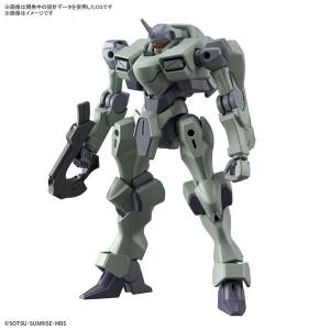HG 1/144: Mobile Suit Gundam The Witch from Mercury - Zowort [Bandai Spirits]