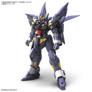 HG: Super Robot Taisen OG - Original Generations - RTX-010 Huckebein MK-II [Bandai Spirits]