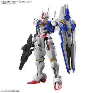 FULL MECHANICS 1/100: Mobile Suit Gundam The Witch from Mercury - XVX-016 Gundam Aerial [Bandai Spirits]