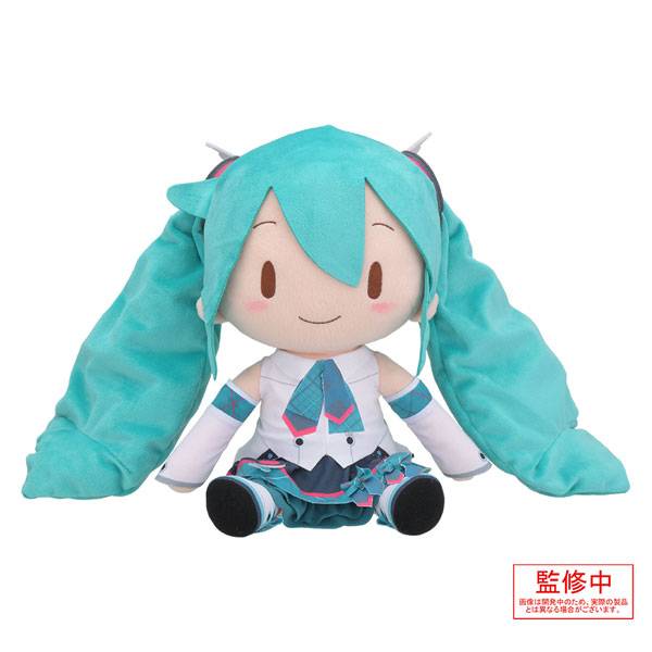 Piapro Characters: Hatsune Miku Fuwa Fuwa - Magical Mirai 2017 (L Size) [SEGA]