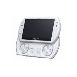 .  PSP go - Pearl White [neuve]