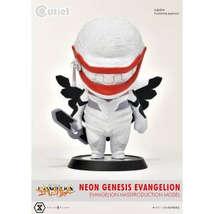 Cutie1 (CT1-22013): Neon Genesis Evangelion - Evangelion mass production model [Prime 1 Studio]