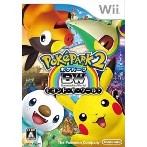 PokéPark 2 - Beyond the World / Le Monde des Voeux [Wii - Occasion BE]