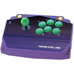 Fighting Stick / Cube [NGC - used / loose]