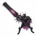   Monster Hunter - Action Model Monster Hunter Goa Series Male Swordsman [Capcom Figure Builder]