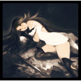 Bravely Default Flying Fairy - Original Sound Track [Square-Enix Shop]