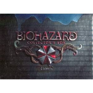 Bio Hazard Collector's Box [NGC - used good condition]