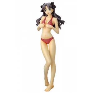 Fate/Hollow Ataraxia  - Rin Tohsaka Swimsuit Edition [cLayz]