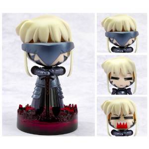 Fate/Stay Night - Hetare Saber Alter [Nendoroid no.013]