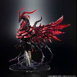 ART WORKS MONSTERS: Yu-Gi-Oh - 5D's Black Rose Dragon (LIMITED EDITION) [Megahouse]