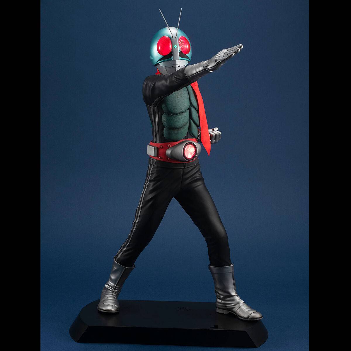 Ultimate Article: New Kamen Rider 1 - 50th Anniversary Edition (LIMITED EDITION) [MegaHouse]