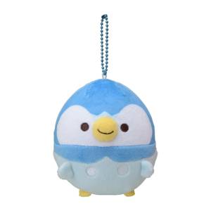 PELUCHE POKÉMON: KeyChain Piplup - Pokemon pearl (Limited Edition) [The Pokémon Company]
