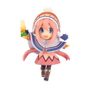 Mini Figure: Yuru Camp SEASON 2 - Nadeshiko Kagamihara (REISSUE) [Plum]