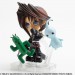 Final Fantasy VIII - Squall Leonhart [Trading Arts Kai Mini]