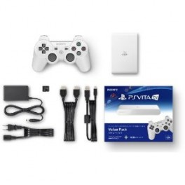    PSVita TV Value Pack - PlayStation Vita TV (VTE-1000 AA01) [neuve]