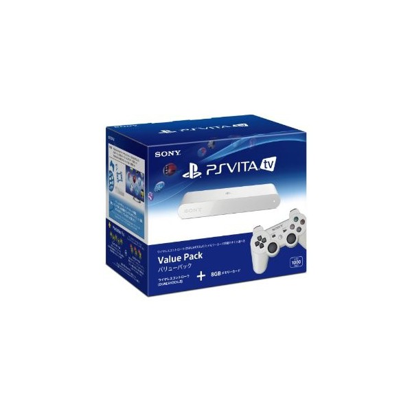 PlayStation VITA TV 本体 VTE-1000 AA01-