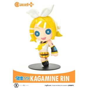 Cutie1 Plus (CT1-21016): Piapro Characters - Kagamine Rin [Prime 1 Studio]