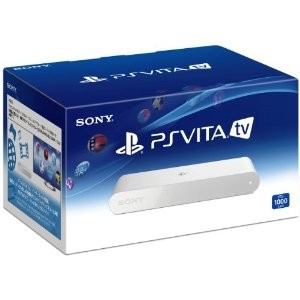 Buy PlayStation Vita TV White (VTE-1000 AB01) - used good