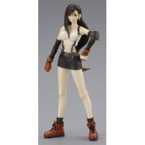 FINAL FANTASY VII - Tifa Lockheart Action Figure [Play Art]