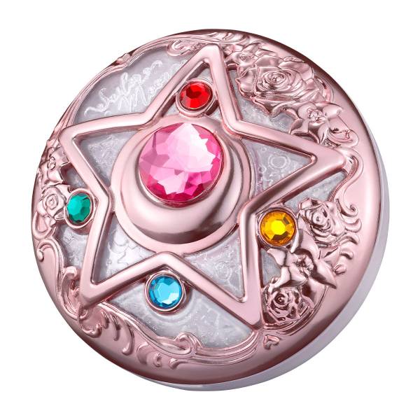 Sailor Moon R: Miracle Shiny Series - Crystal Star Compact - LIMITED  EDITION