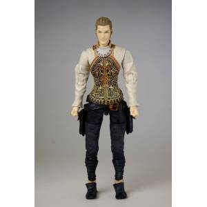 Final Fantasy XII - Balthier Complete Figure [Play Arts]